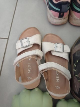 Lotto5  scarpe bambino 27.5-28
