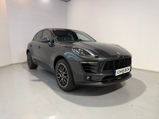 Porsche Macan S