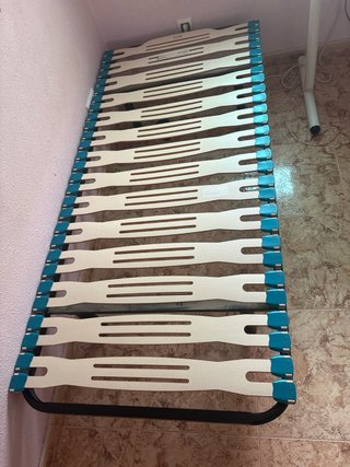 Somier láminas 90x200 cm