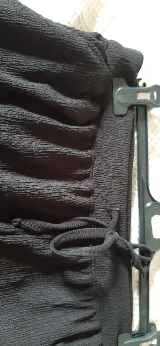 Pantaloni neri estivi donna taglia 52