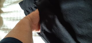 Pantaloni neri estivi donna taglia 52