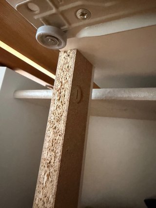 Cajonera blanca ikea