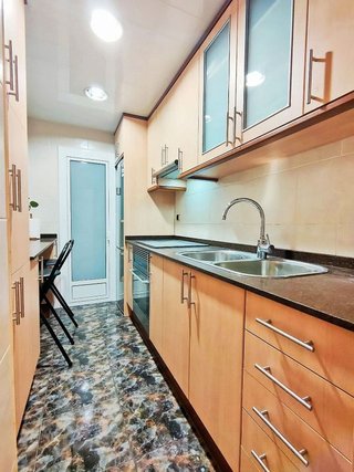 Piso en venta en El Coll en Barcelona