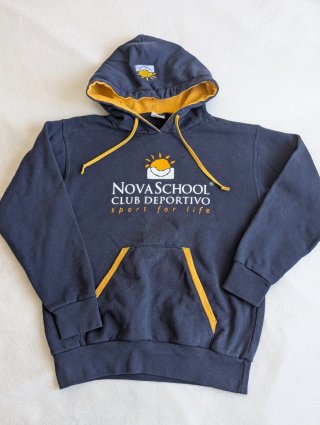 Sudadera Nova School Talla 10