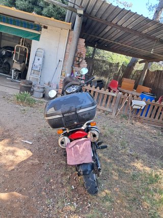 BMW F GS 650