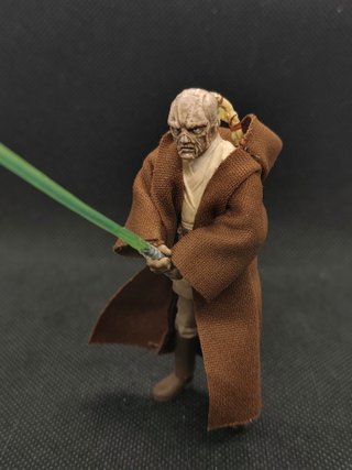 Star Wars Que-Mars Redath Battle of Geonosis Saga