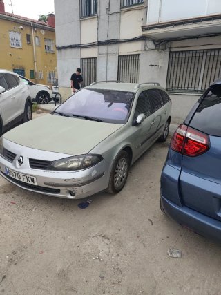 Renault Laguna 2005