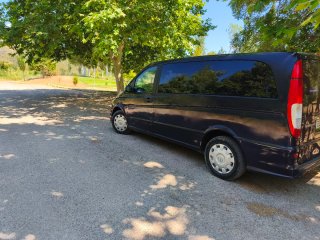 Mercedes-Benz Viano 2004