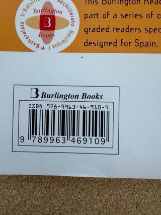 libro inglés The Queen and I