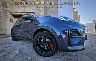 KIA SPORTAGE BLACK EDITION 2021 DE REESTRENO !!!
