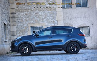 KIA SPORTAGE BLACK EDITION 2021 DE REESTRENO !!!