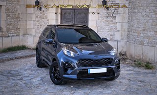 KIA SPORTAGE BLACK EDITION 2021 DE REESTRENO !!!