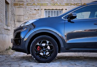 KIA SPORTAGE BLACK EDITION 2021 DE REESTRENO !!!