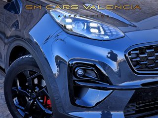KIA SPORTAGE BLACK EDITION 2021 DE REESTRENO !!!