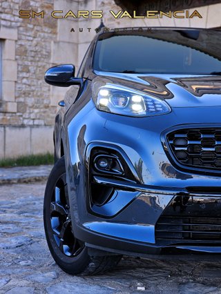 KIA SPORTAGE BLACK EDITION 2021 DE REESTRENO !!!