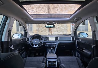 KIA SPORTAGE BLACK EDITION 2021 DE REESTRENO !!!