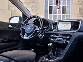 KIA SPORTAGE BLACK EDITION 2021 DE REESTRENO !!!