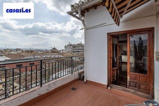 Piso en venta en San Matías - Realejo en Granada