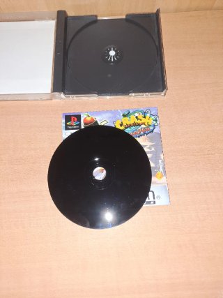 Crash Bandicoot 3 Warped PlayStation PAL