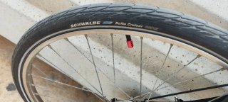 Bicicleta Holandesa Gouden Leeuw Negra