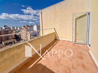 Ático en venta en Plaça de Toros en Palma de Mallorca