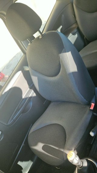Citroen C2 2008
