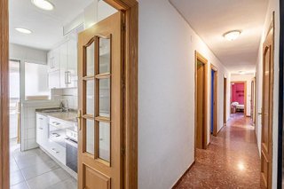 Piso en venta en Barrio de Zaidín en Granada