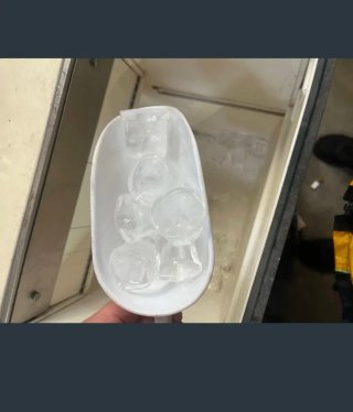 Máquina de Hielo Brema