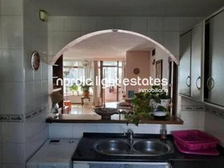 Piso en venta en Playamar en Torremolinos