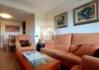 Piso en venta en Palomeras bajas en Madrid