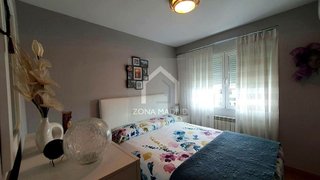 Piso en venta en Palomeras bajas en Madrid
