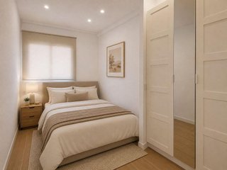 Piso en venta en Casco Histórico de Vallecas en Madrid