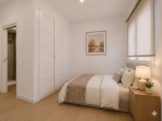 Piso en venta en Casco Histórico de Vallecas en Madrid