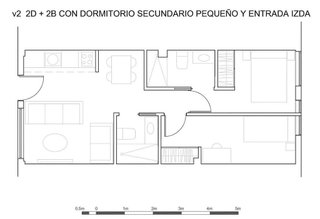 Piso en venta en Casco Histórico de Vallecas en Madrid