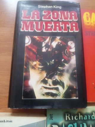 El resplandor Stephen King