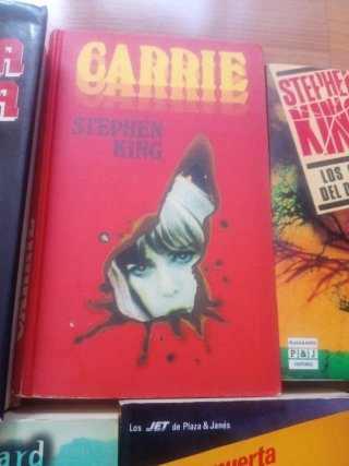El resplandor Stephen King