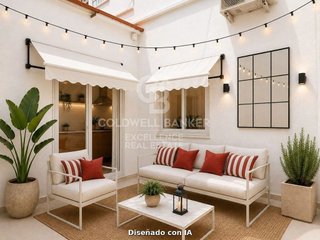 Piso en venta en Arrancapins en Valencia