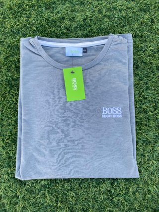 Camiseta BOSS Gris oscuro Talla XL