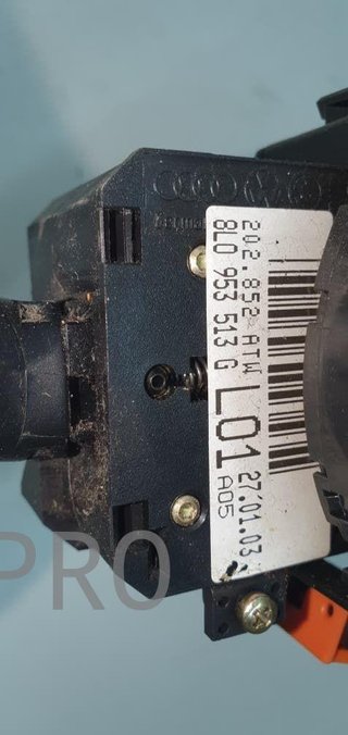 mando de luces leon mk1 toledo mk2