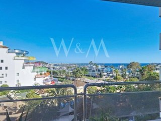 Piso en venta en Marina Botafoc - Platja de Talamanca en Ibiza/Eivissa