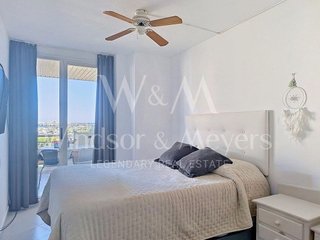 Piso en venta en Marina Botafoc - Platja de Talamanca en Ibiza/Eivissa