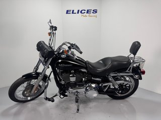 Harley Davidson Dyna Super Glide 2011
