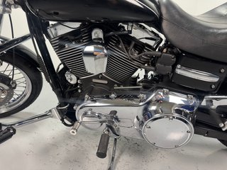 Harley Davidson Dyna Super Glide 2011