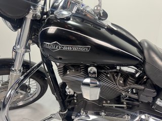 Harley Davidson Dyna Super Glide 2011