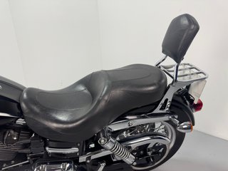 Harley Davidson Dyna Super Glide 2011
