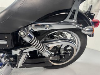 Harley Davidson Dyna Super Glide 2011