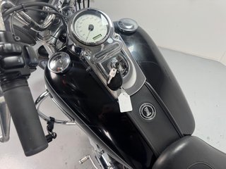 Harley Davidson Dyna Super Glide 2011