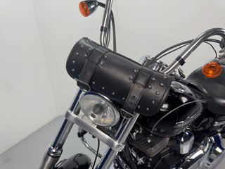 Harley Davidson Dyna Super Glide 2011