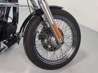 Harley Davidson Dyna Super Glide 2011