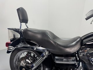 Harley Davidson Dyna Super Glide 2011